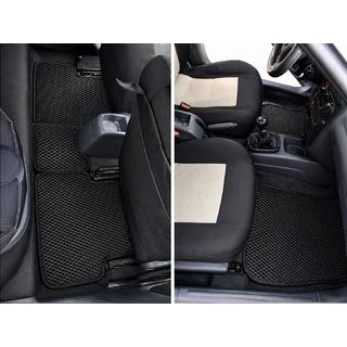 EVA Floor Mats (black)