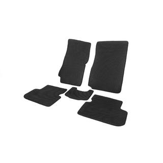 EVA Floor Mats (black) Daewoo Lanos 1998-2017 photo 3