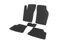 Hyundai Getz 2002- EVA Floor Mats (black) photo 2