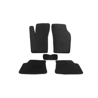 EVA Floor Mats (black) photo 1