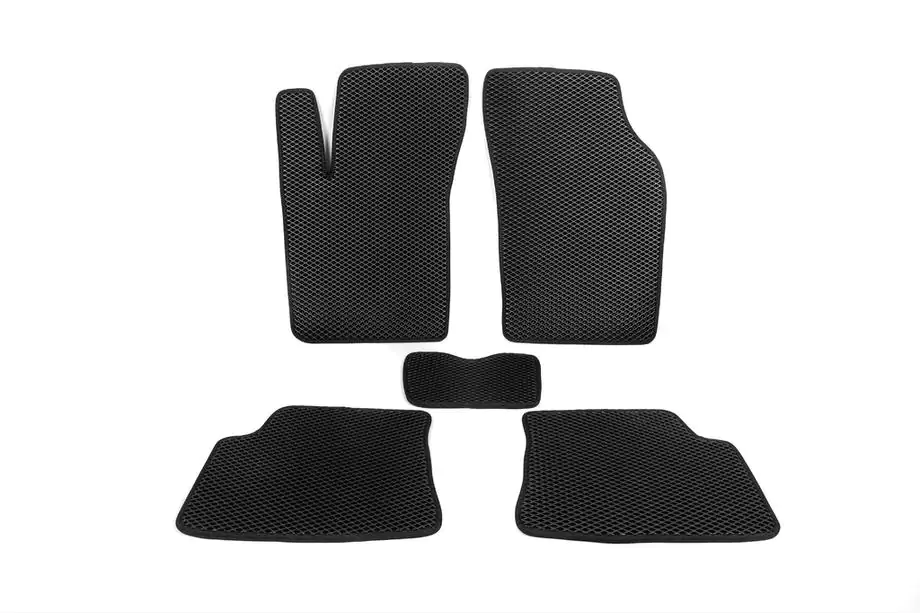 Hyundai Getz 2002- EVA Floor Mats (black) Image