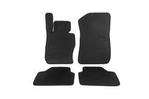 BMW X1 E84 2009-2015 EVA Floor Mats (black) photo 1