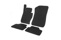 BMW X1 E84 2009-2015 EVA Floor Mats (black) photo 2