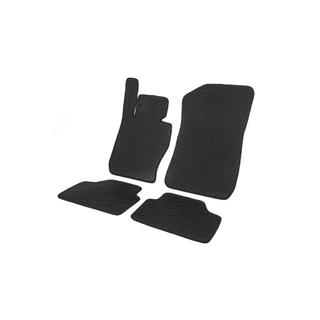EVA Floor Mats (black) BMW X1 E84 2009-2015 photo 2