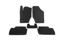 Citroen C-4 2010-2018 EVA Floor Mats (black) photo 1