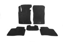 Hyundai I-30 2007-2011 EVA Floor Mats HB (black) photo 1
