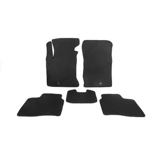 EVA Floor Mats HB (black)