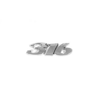 Badge 316 photo 1