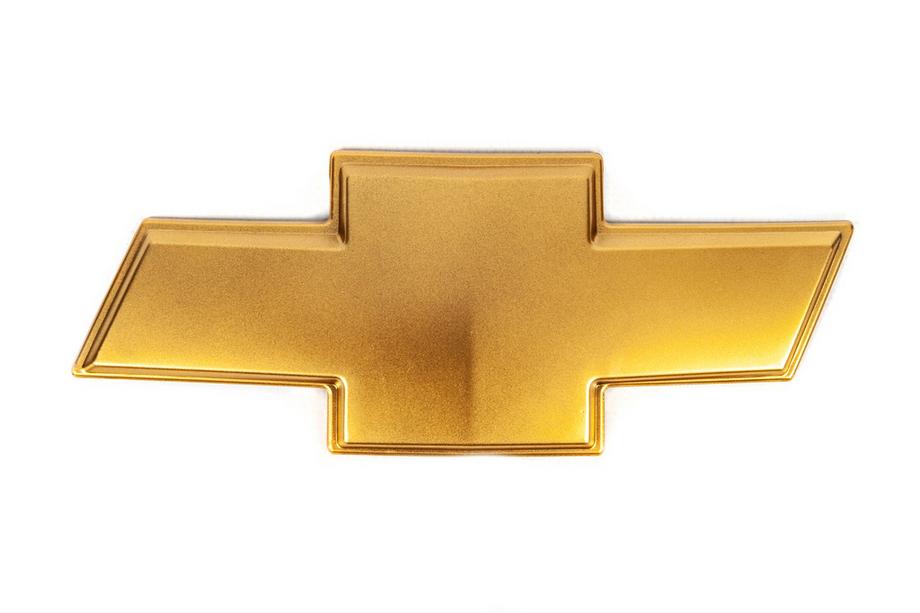 Chevrolet Captiva 2006-2019 Front Emblem V1 Image