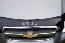 Chevrolet Aveo T250 2005-2011 Front Emblem photo 1