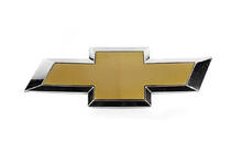 Chevrolet Cruze 2009–2015 Front emblem (235 x 83 mm) photo 2