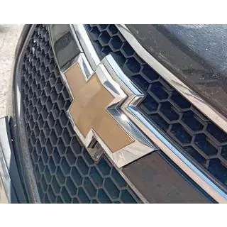 Front emblem (235 x 83 mm)