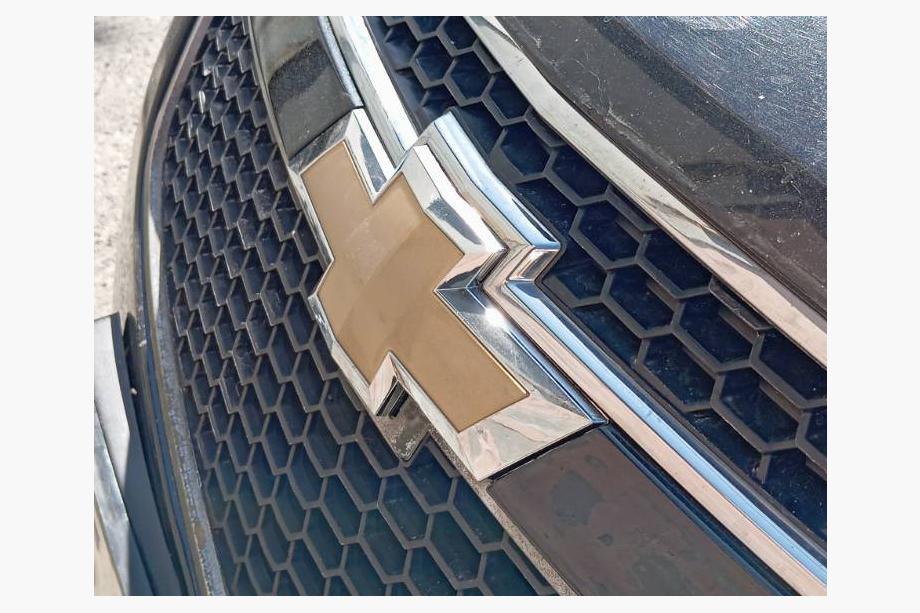 Chevrolet Cruze 2009–2015 Front emblem (235 x 83 mm) Image