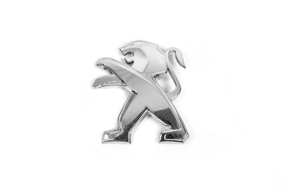 Peugeot Emblem 9 cm Image