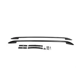 Roof Rails Skyport BLACK