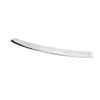 Rear bumper protector Carmos (Avant, stainless steel) photo 1
