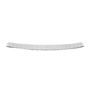 Rear bumper protector Carmos (Avant, stainless steel) photo 2