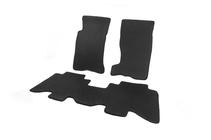 GreatWall Haval H5 2010- EVA Floor Mats (black) photo 2