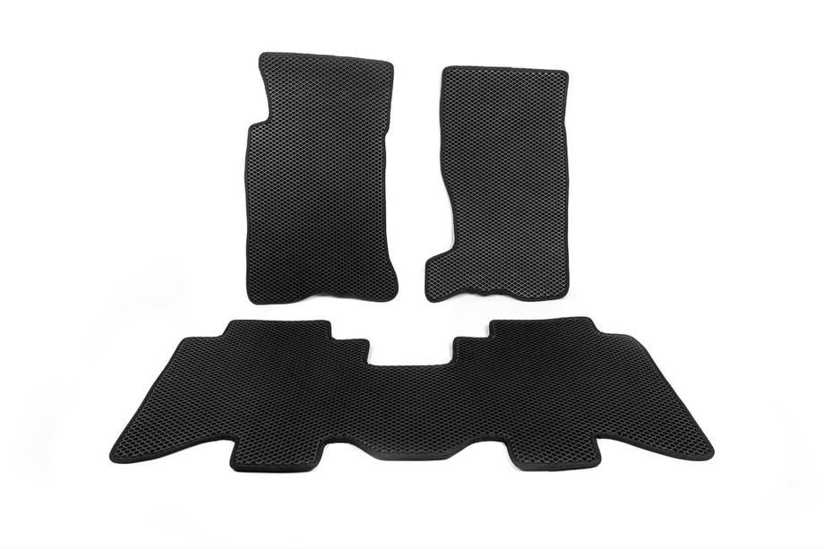 GreatWall Haval H5 2010- EVA Floor Mats (black) Image