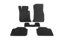 BMW 3 Series F30/F31 2012-2019 EVA Floor Mats (For F10/31, Black) photo 1
