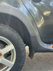 Renault Duster 2008–2017 Fender flares (4 pcs, black ABS) photo 8