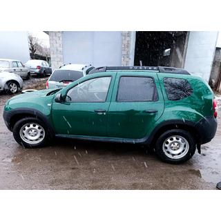 Fender flares (4 pcs, black ABS) photo 1