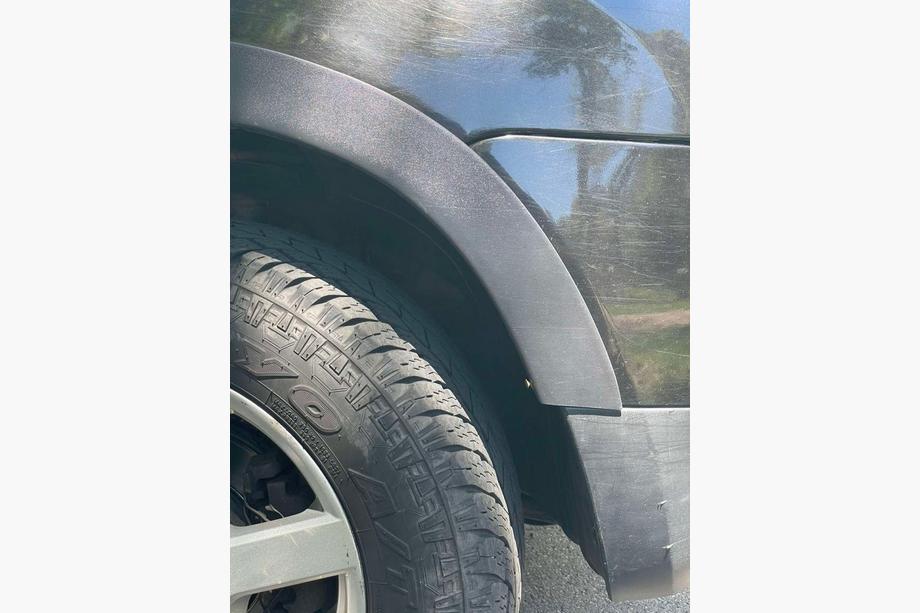 Dacia Duster 2008-2018 Fender flares (4 pcs, black ABS) Photo 7