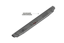 Dacia Duster 2018-2024 Side Steps Dakar V1 (2 pcs, metal) photo 4