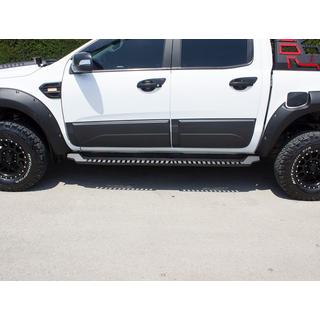 Side Steps Dakar V1 (2 pcs, metal) photo 4