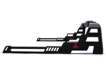 SsangYong Musso ІІ 2018- Dakar Roll Bar with LED photo 5