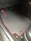 Toyota Camry 2001-2006 EVA Floor Mats (black) photo 1