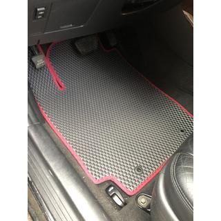 EVA Floor Mats (black)