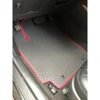 EVA Floor Mats (black)