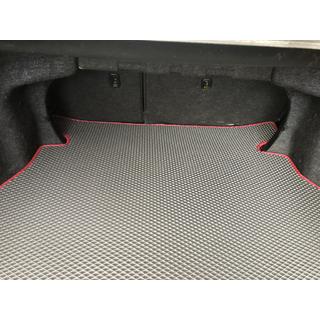 Trunk Mat (EVA, Black) photo 2