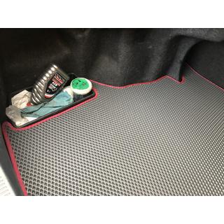 Trunk Mat (EVA, Black) photo 3
