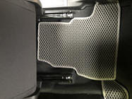 Suzuki Jimny 2018- EVA Floor Mats (Black) photo 8