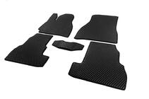 Suzuki Jimny 2018- EVA Floor Mats (Black) photo 12