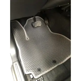 EVA Floor Mats (Black) photo 3