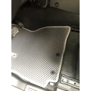 EVA Floor Mats (Black) photo 4
