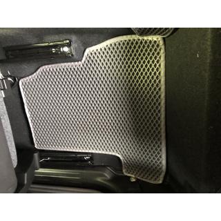 EVA Floor Mats (Black)
