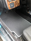 Honda Civic 1991-1995 EVA Floor Mats (black) photo 2