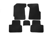 Honda Civic 1991-1995 EVA Floor Mats (black) photo 9