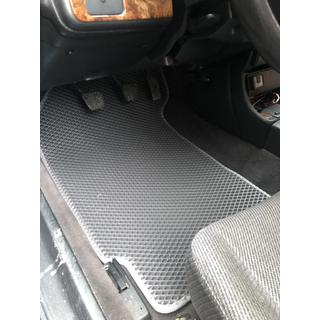 EVA Floor Mats (black) Honda Civic 1991-1995 photo 1