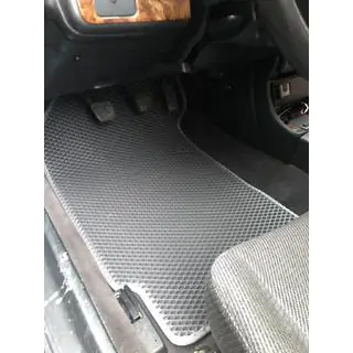 EVA Floor Mats (black) photo 1