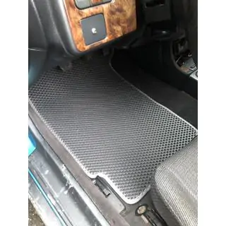 EVA Floor Mats (black) photo 2