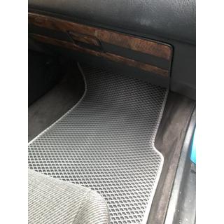 EVA Floor Mats (black) Honda Civic 1991-1995 photo 3