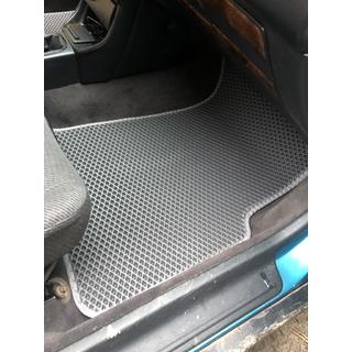 EVA Floor Mats (black) Honda Civic 1991-1995 photo 4