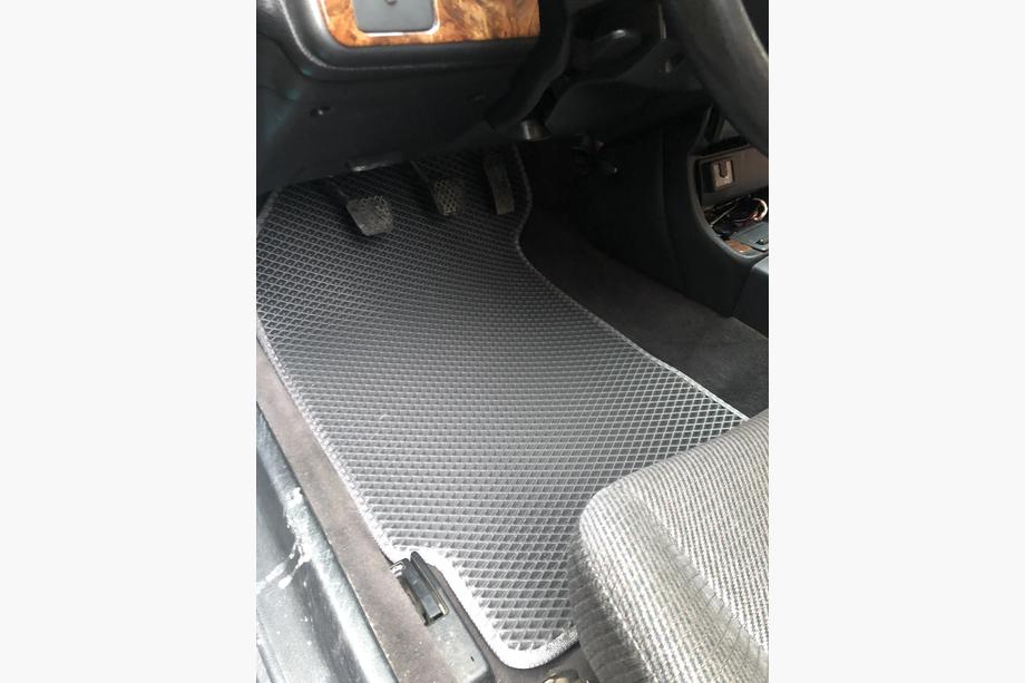 Honda Civic 1991-1995 EVA Floor Mats (black) Image