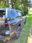 Toyota Land Cruiser Prado 150 2009-2023 Tail Lights BlackEdition V2 (2017+, Set of 2) photo 3