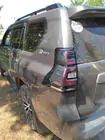 Toyota Land Cruiser Prado 150 2009-2023 Tail Lights BlackEdition V2 (2017+, Set of 2) photo 7